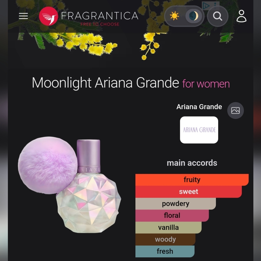 Ariana Grande Moonlight - Picture 13 of 15